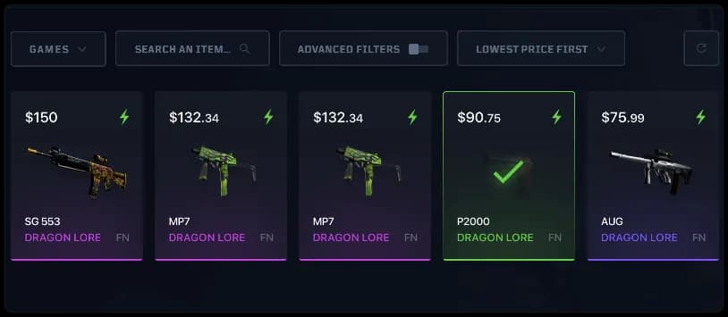 Jak sprzedać skiny CS:GO na konto bankowe - 5 prostych kroków